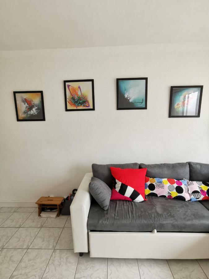 appartement vue sur mer Saint-Jean-de-Monts Extérieur photo