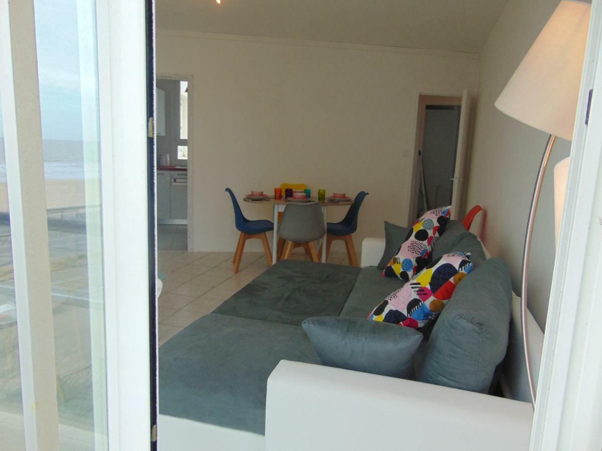 appartement vue sur mer Saint-Jean-de-Monts Extérieur photo
