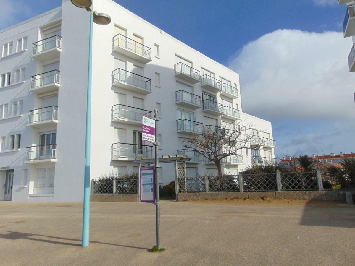 appartement vue sur mer Saint-Jean-de-Monts Extérieur photo