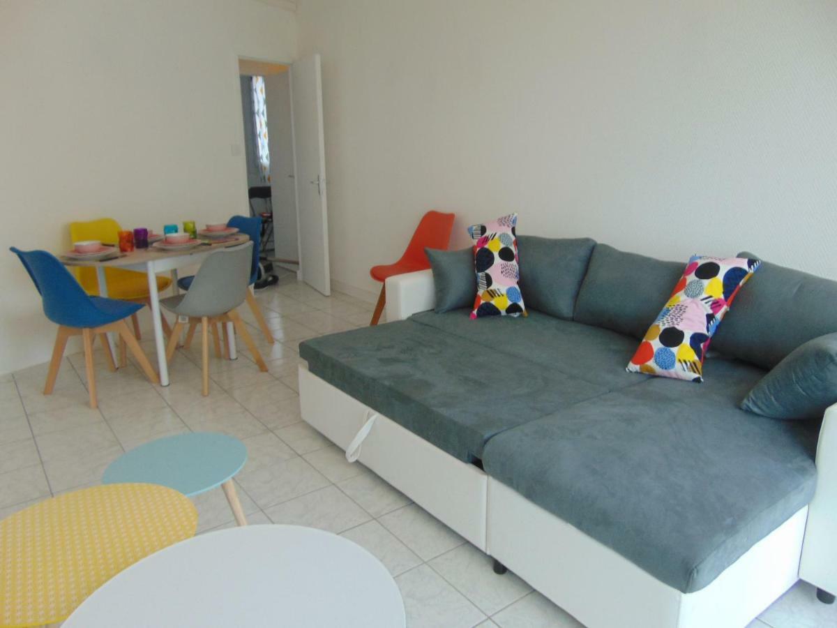appartement vue sur mer Saint-Jean-de-Monts Extérieur photo