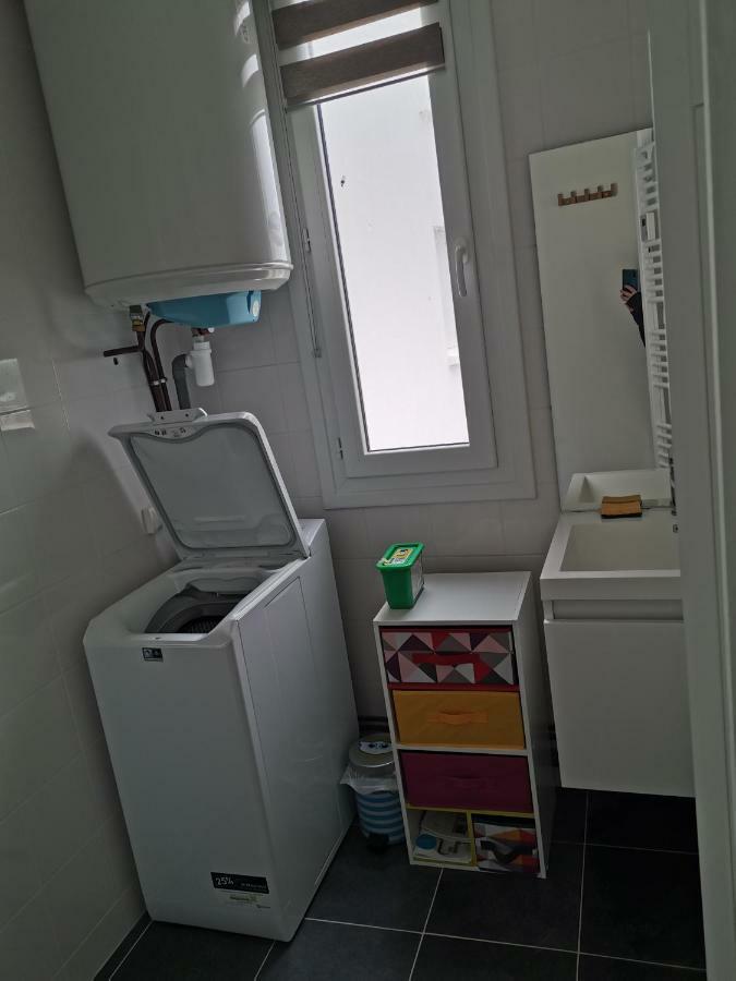 appartement vue sur mer Saint-Jean-de-Monts Extérieur photo