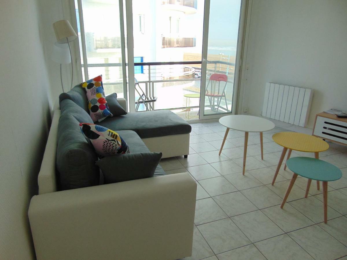 appartement vue sur mer Saint-Jean-de-Monts Extérieur photo