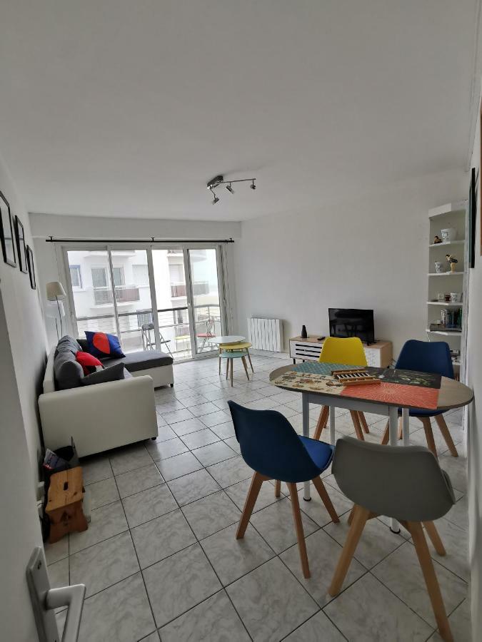 appartement vue sur mer Saint-Jean-de-Monts Extérieur photo