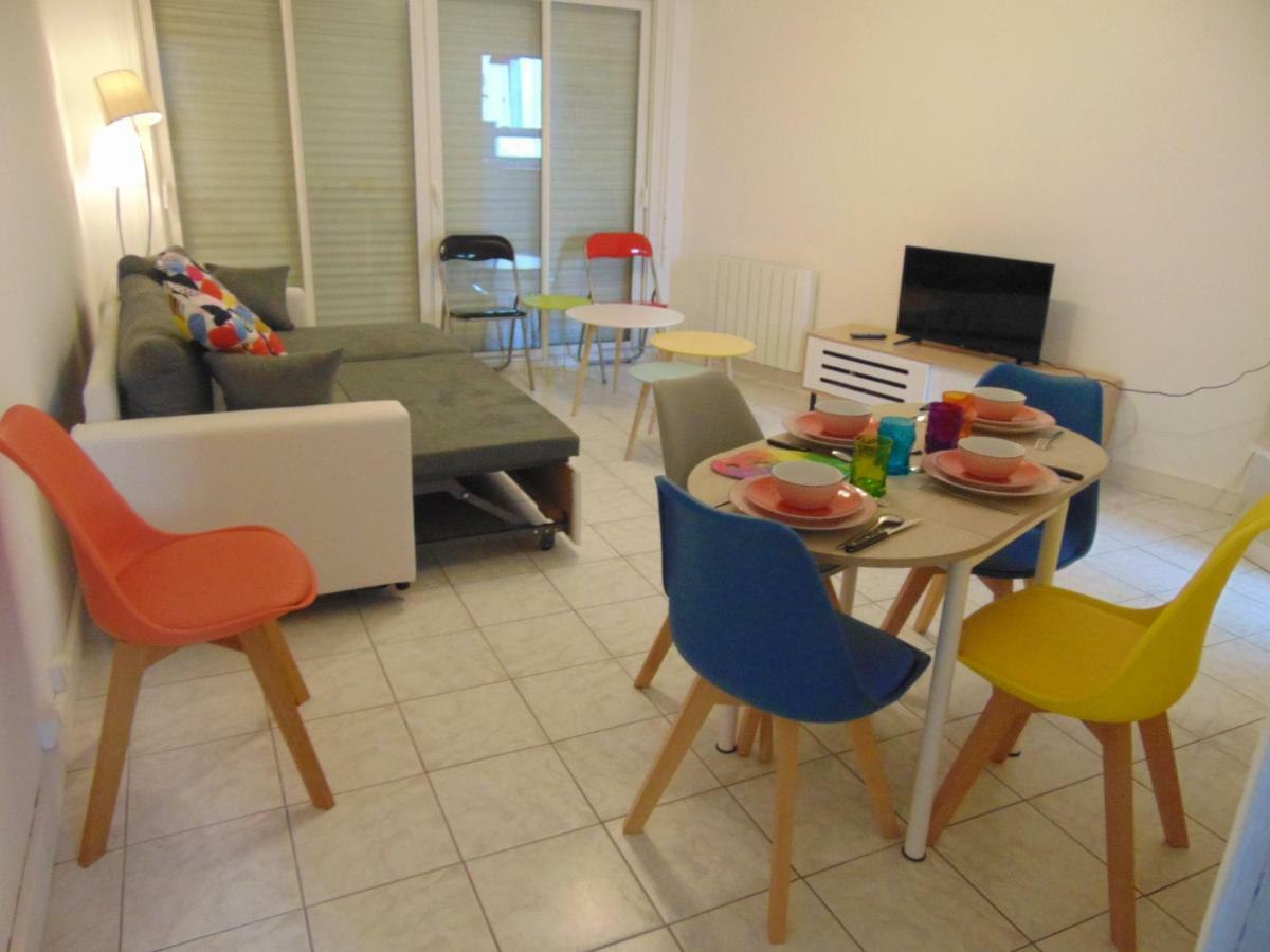 appartement vue sur mer Saint-Jean-de-Monts Extérieur photo