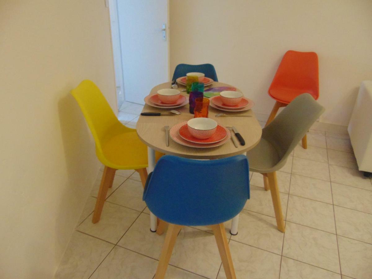 appartement vue sur mer Saint-Jean-de-Monts Extérieur photo