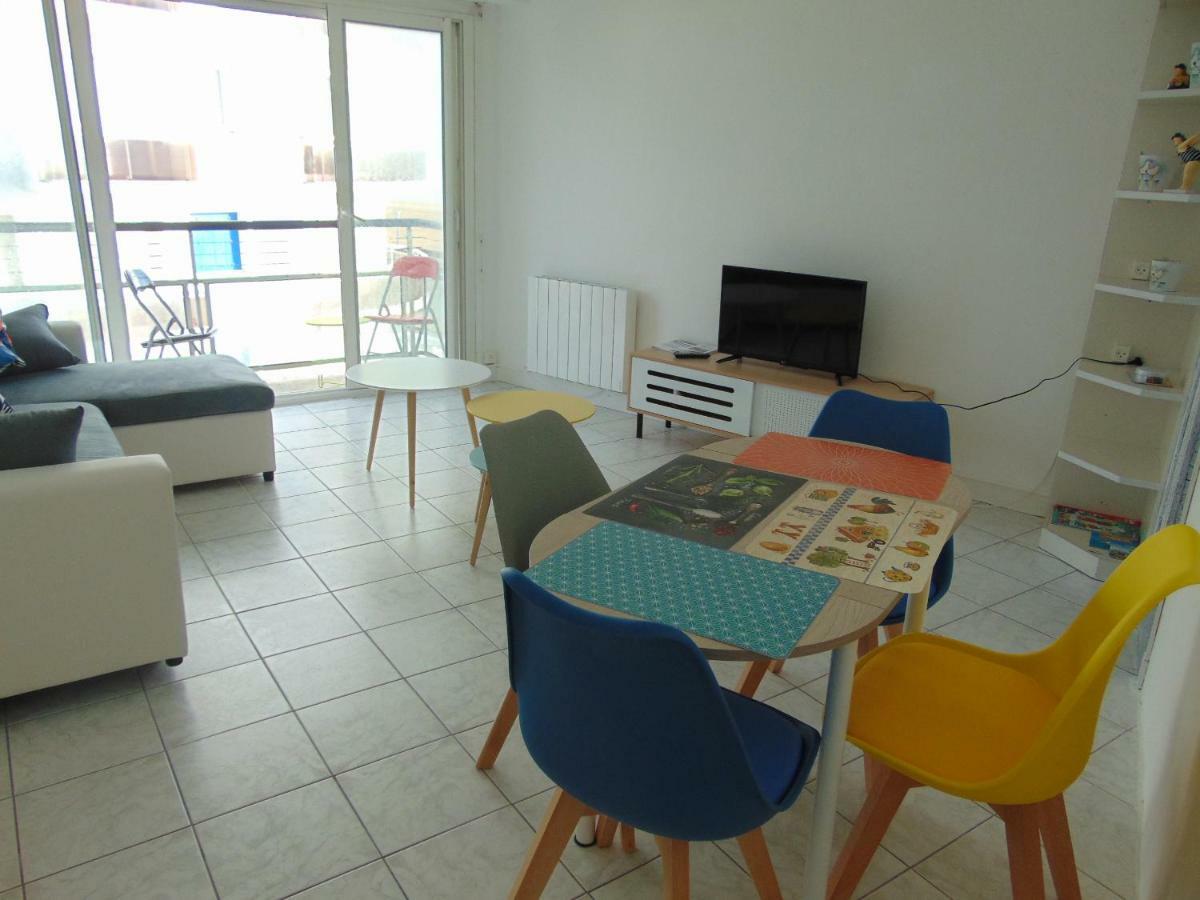 appartement vue sur mer Saint-Jean-de-Monts Extérieur photo