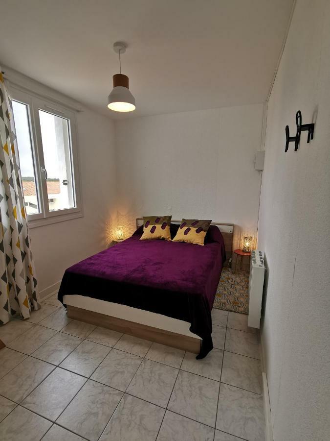 appartement vue sur mer Saint-Jean-de-Monts Extérieur photo