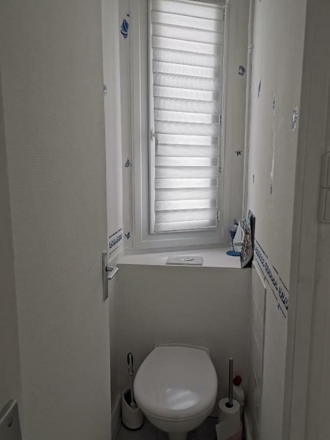 appartement vue sur mer Saint-Jean-de-Monts Extérieur photo
