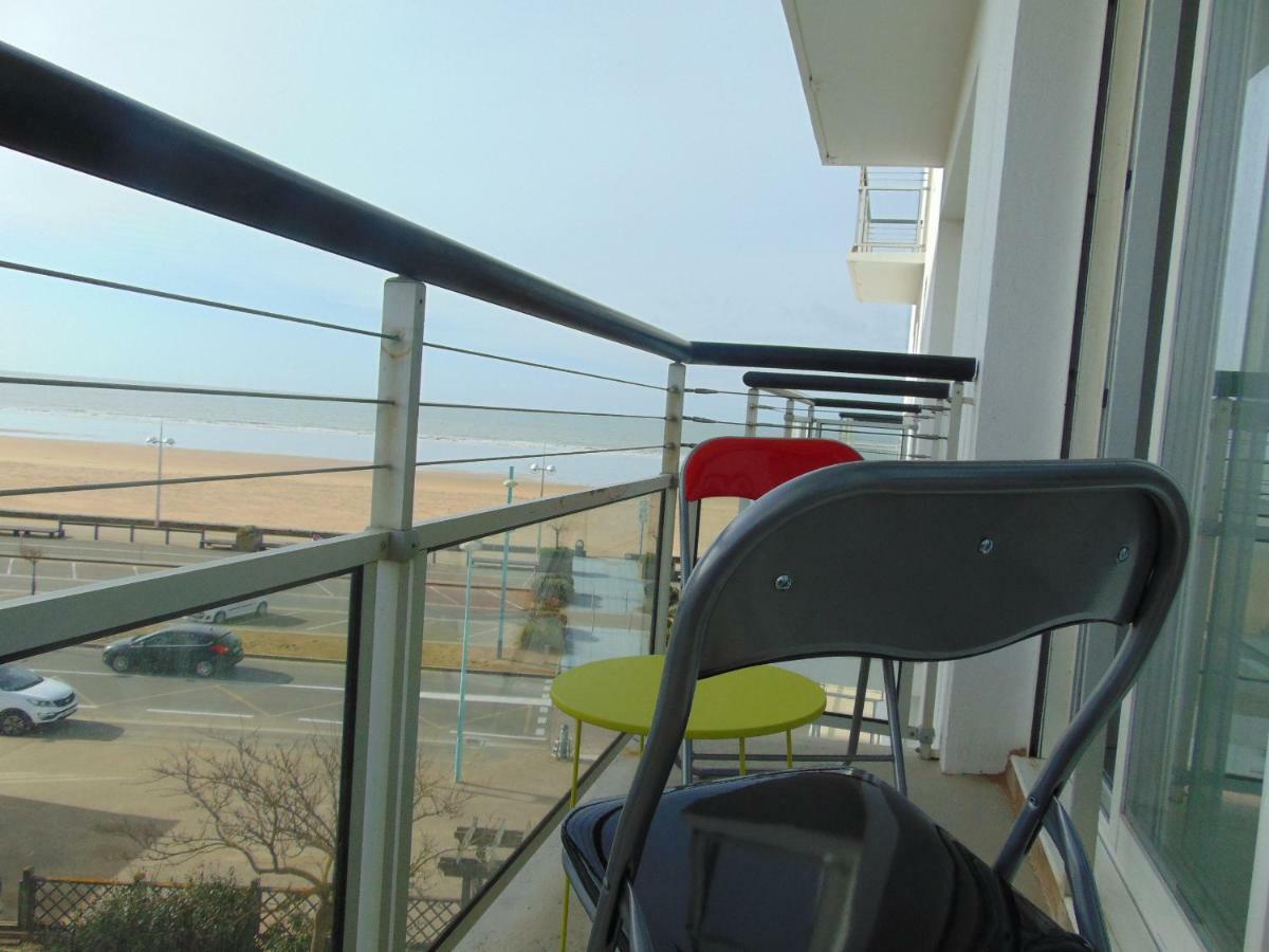 appartement vue sur mer Saint-Jean-de-Monts Extérieur photo