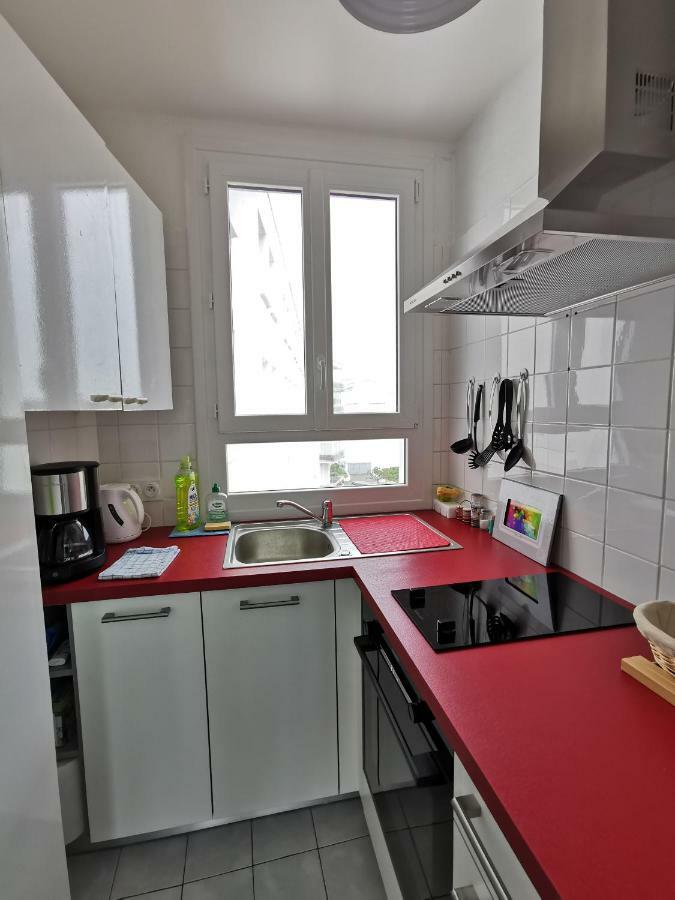 appartement vue sur mer Saint-Jean-de-Monts Extérieur photo