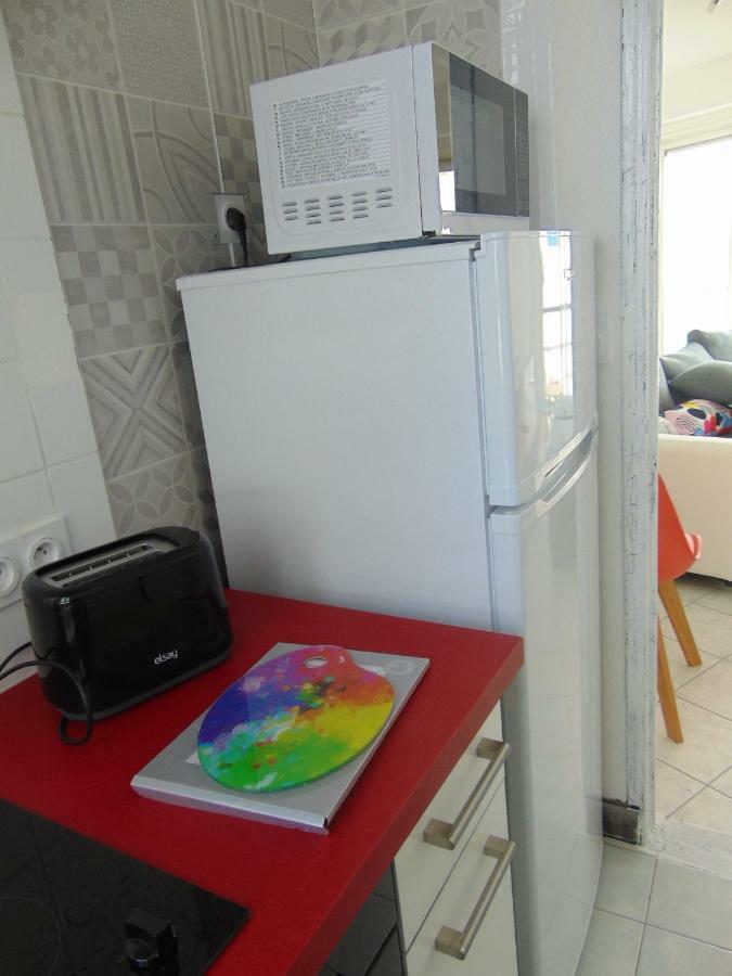 appartement vue sur mer Saint-Jean-de-Monts Extérieur photo
