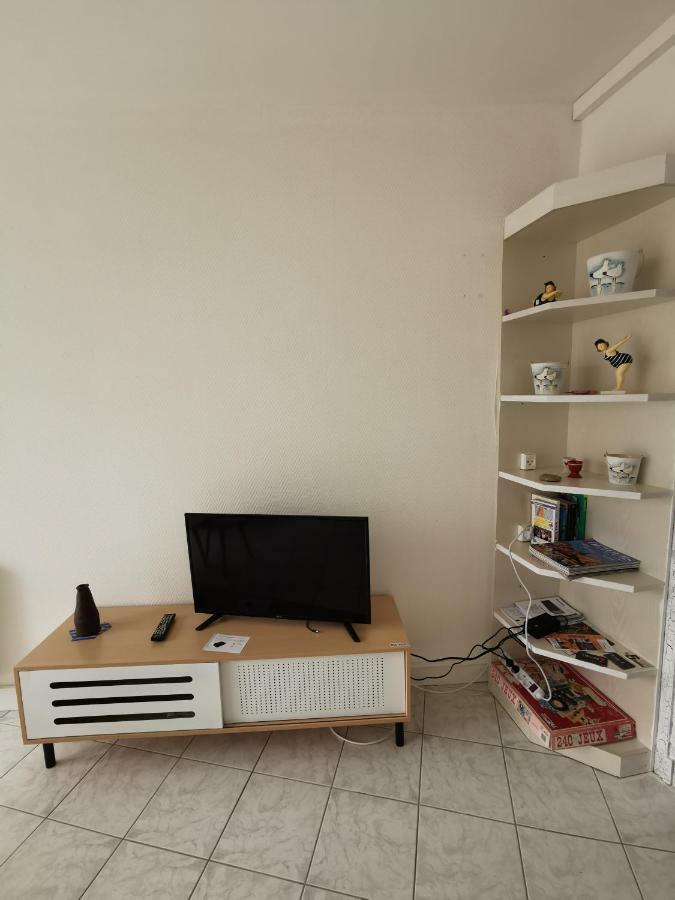 appartement vue sur mer Saint-Jean-de-Monts Extérieur photo