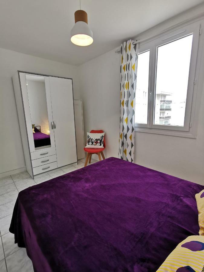 appartement vue sur mer Saint-Jean-de-Monts Extérieur photo