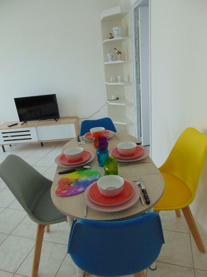 appartement vue sur mer Saint-Jean-de-Monts Extérieur photo